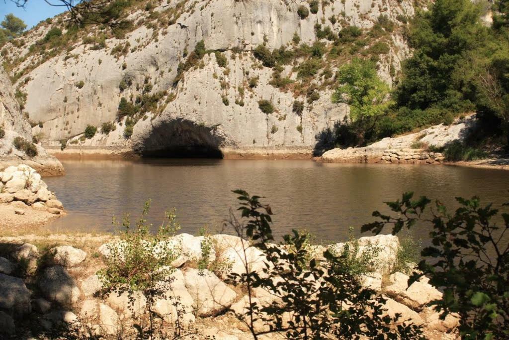 Le Mazet De Lele Vila Saint-Rémy-de-Provence Exterior foto